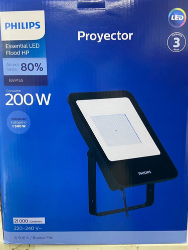 REFLECTOR LED 200W 21000LM PHILIPS