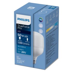 FOCO LED 50W E27 - PHILIPS