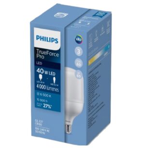 FOCO LED TrueForce Pro 40W E27 - PHILIPS